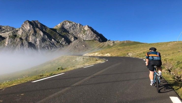 Colle del Tourmalet