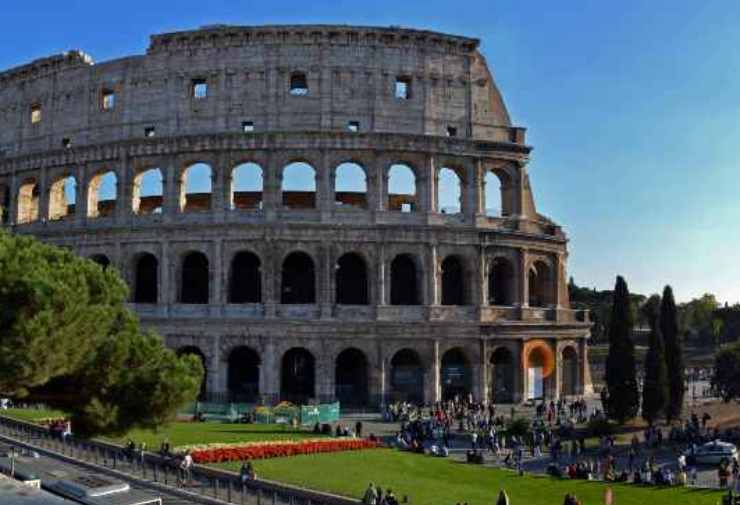 Colosseo di Roma