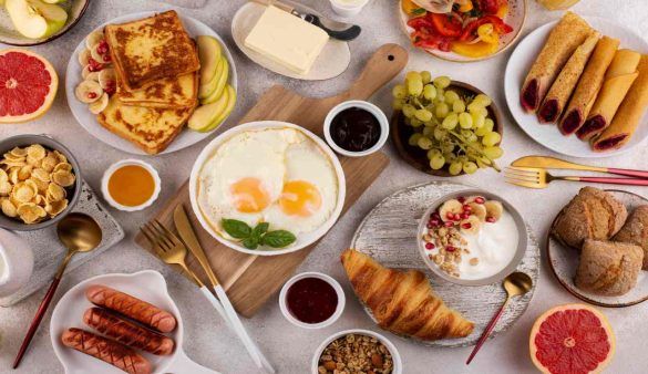 Come organizzare un brunch