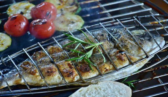 Come preparare una grigliata di pesce