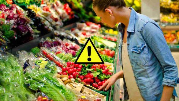 Comprare frutta e verdura