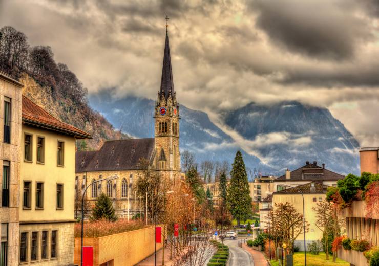 Cosa vedere a Liechtenstein