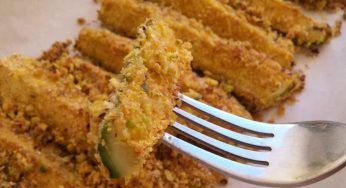 Cotolette di zucchine al forno: senza uova, panatura perfetta e consistenza morbida