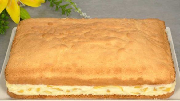 Dessert delizioso