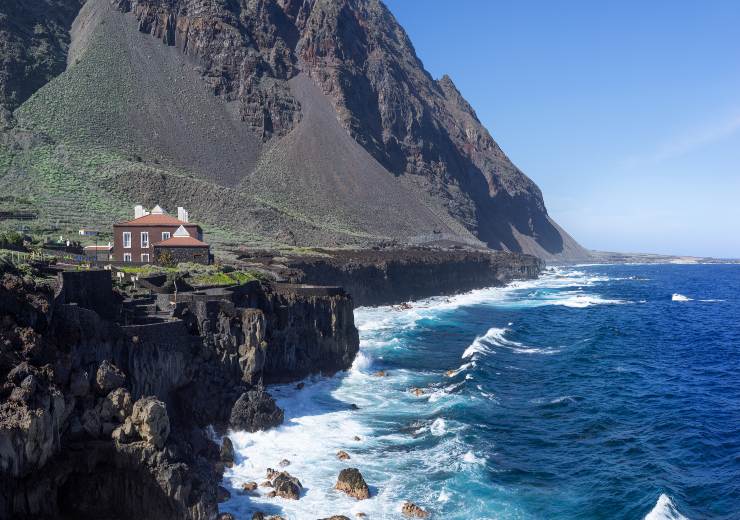 El Hierro isola delle Canarie