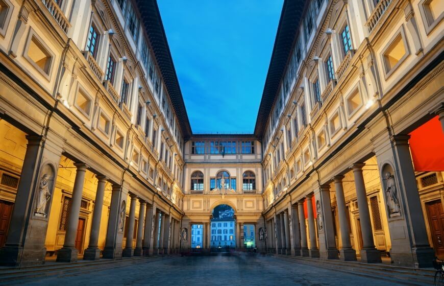 Museo Uffizi