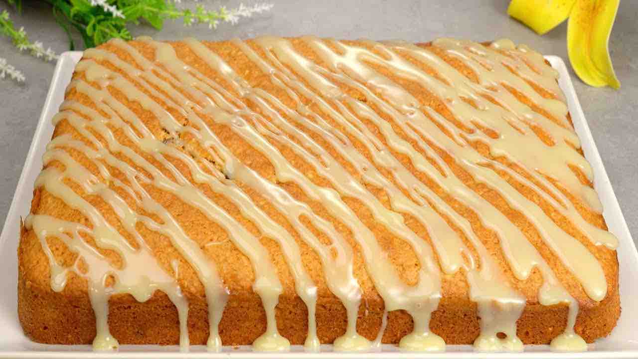 The famous cake that drives the world crazy, everyone will envy your recipe: 1 euro