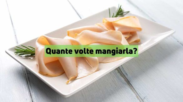 Fesa di tacchino