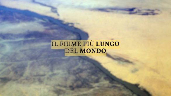 Fiume più lungo del mondo
