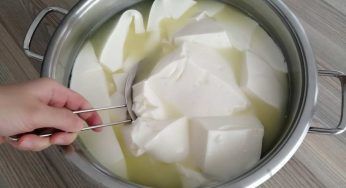 Mai mangiato formaggio fatto in casa più buono di questo, una vera delizia