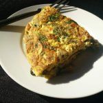 Frittata di verdure