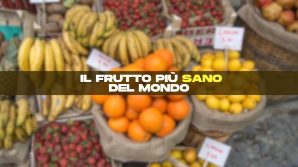 Frutti al mercato