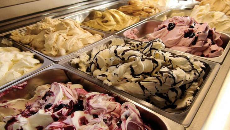 Gelato artigianale