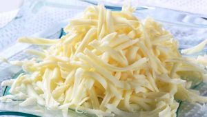 Grattuggiare il formaggio