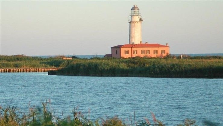 Il faro di Goro