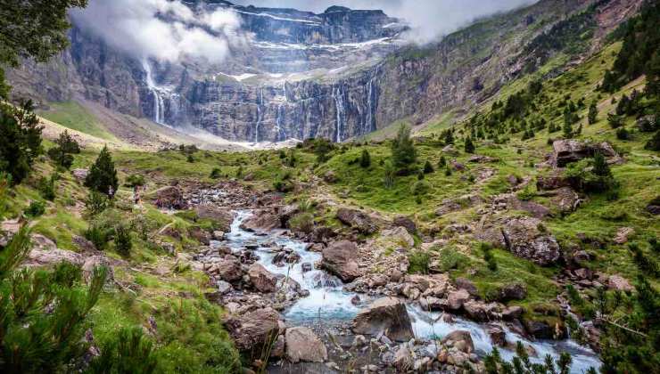 Il circo di Gavarnie