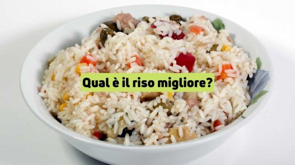 Insalata di riso