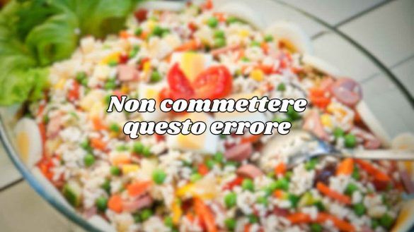 Insalata di riso