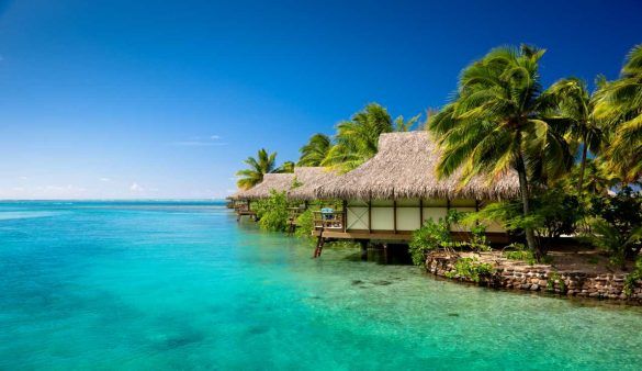 Isola Moorea