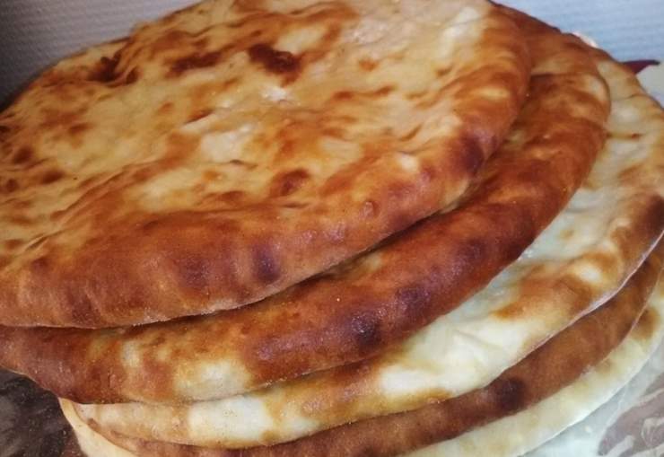 Khachapuri, ricetta da pochi euro