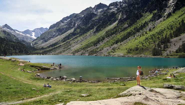 Lac de Gaube