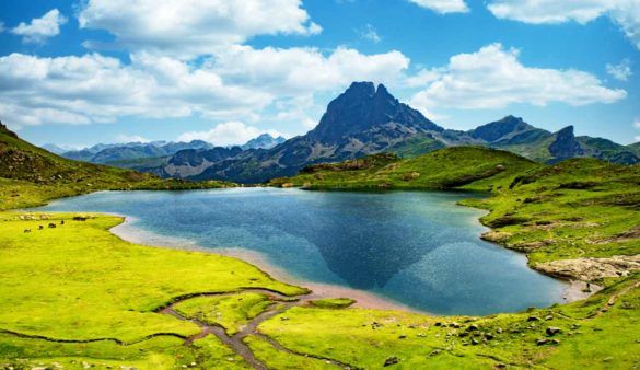 Laghi della Francia