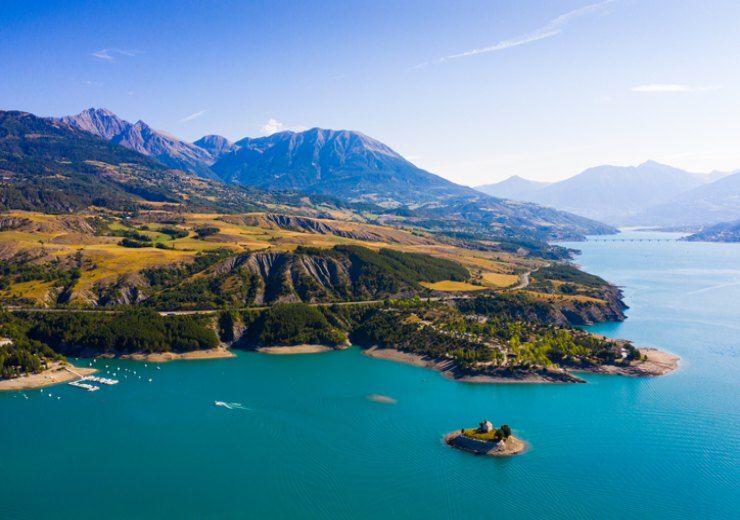 Laghi francesi