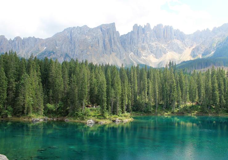 Lago di Carezza