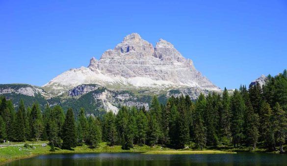 Lago di Landro