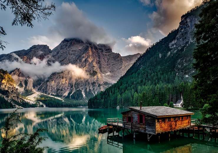 Lago di Landro Alto Adige