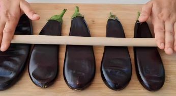 Ricetta con le melanzane imperdibile, basta 1 mattarello: tutti vorranno il bis