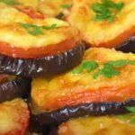 Melanzane al forno