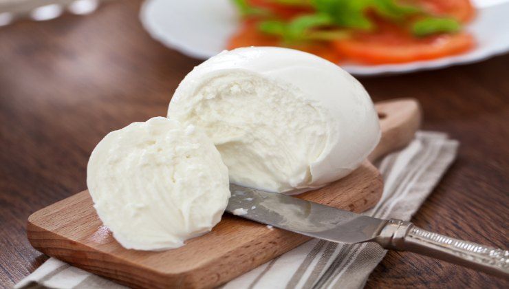 Mozzarella