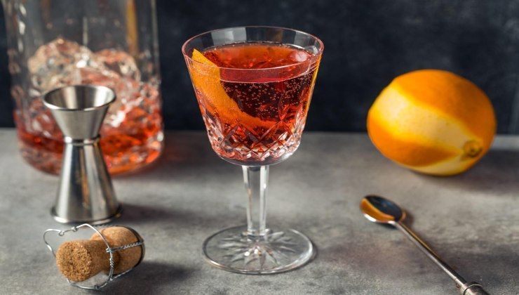 Negroni Sbagliato