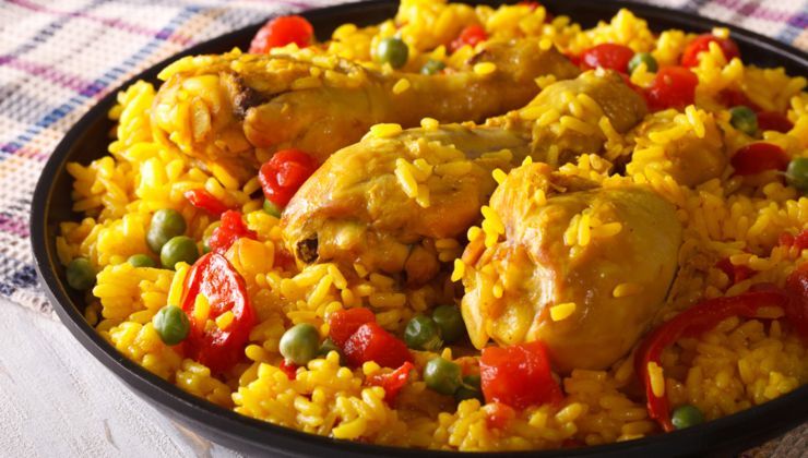 Paella 