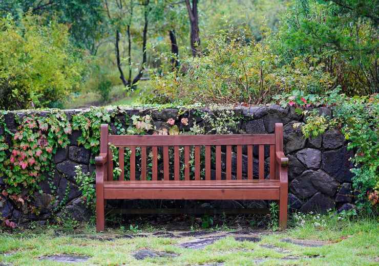 Panchine letterarie italiane