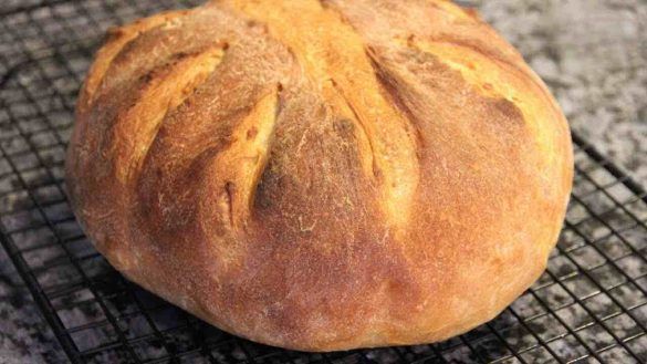 Pane fatto in casa