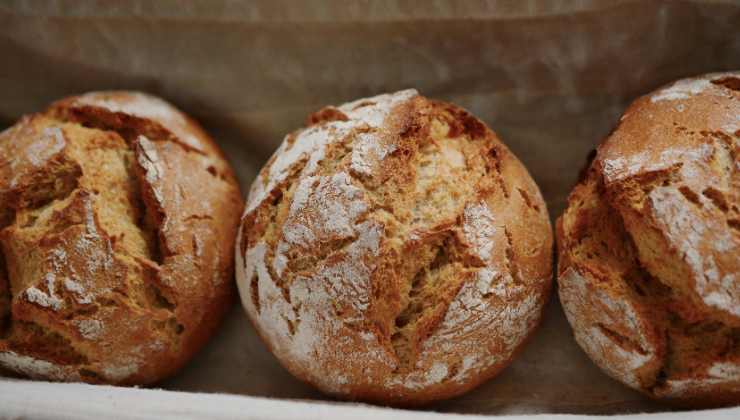 Pane fatto in casa