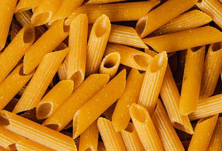 Penne rigate