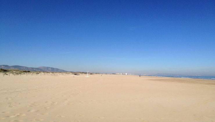 Playa De L'Ahuir