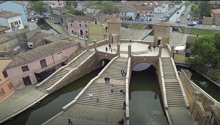 Ponte Trepponti