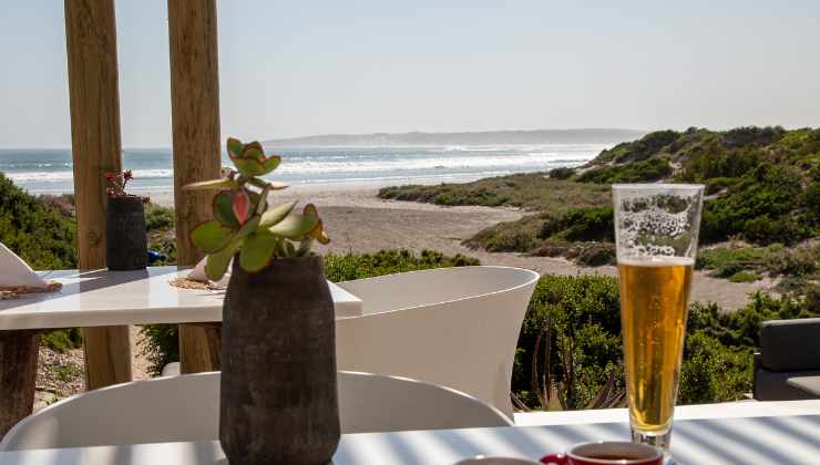 Pranzo al mare