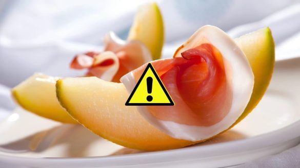 Prosciutto e melone