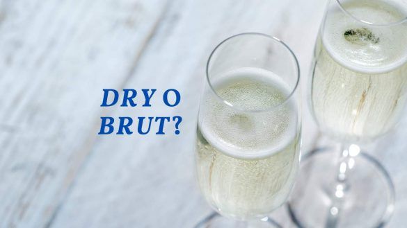 Prosecco dry e brut