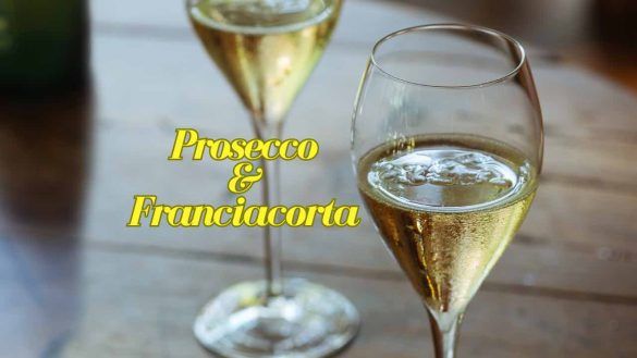 Prosecco e franciacorta