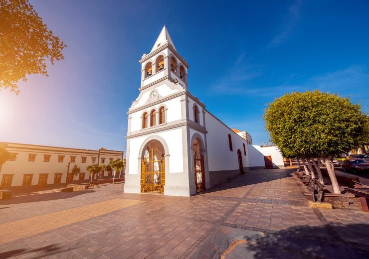 Puerto del Rosario Spagna