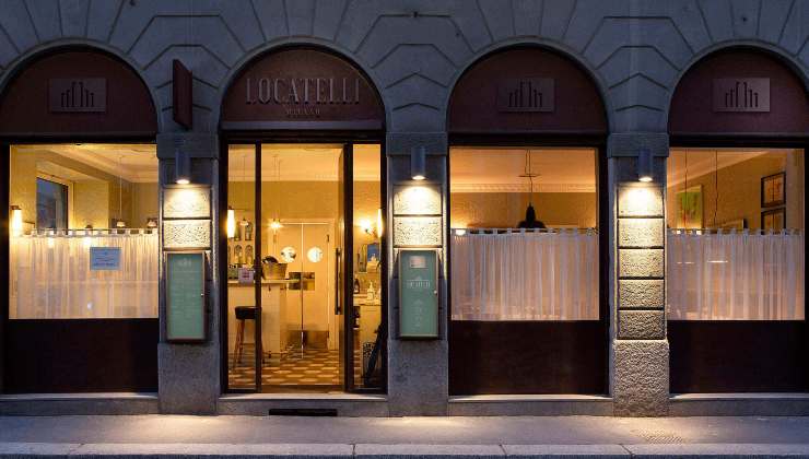 Locanda Locatelli a Milano 