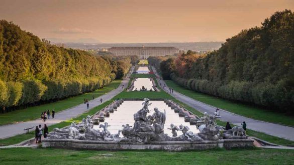 Reggia di Caserta
