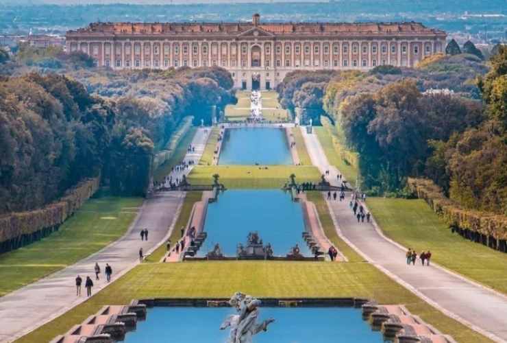 Reggia di Caserta