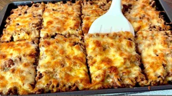 Ricetta con patate e carne